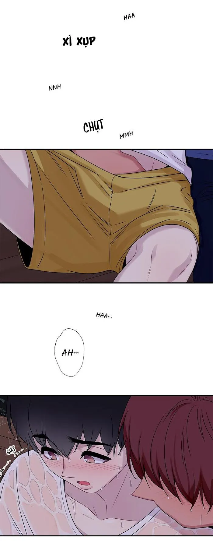 Trap Trap Chapter 33 Trang 6