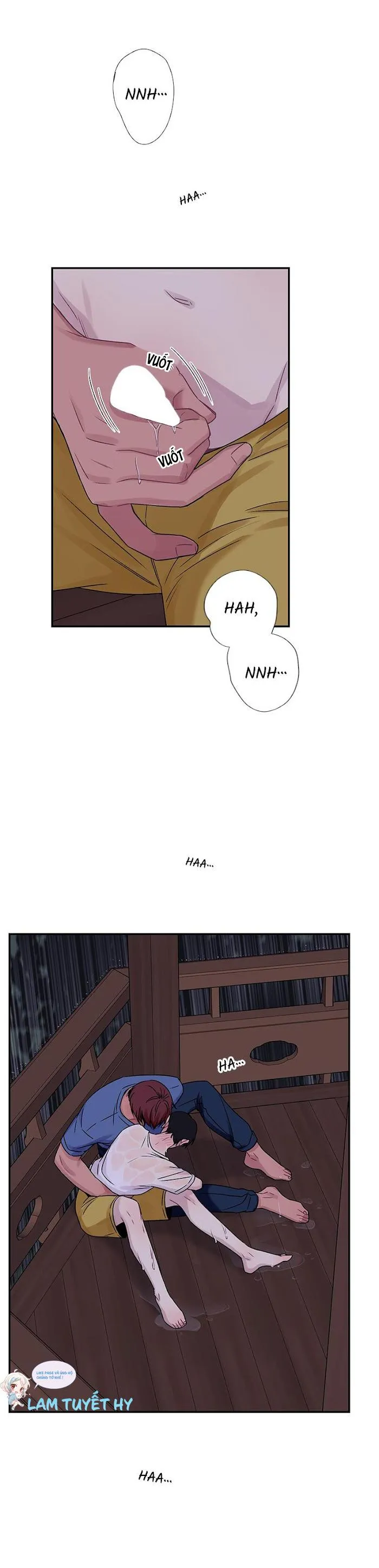 Trap Trap Chapter 33 Trang 7