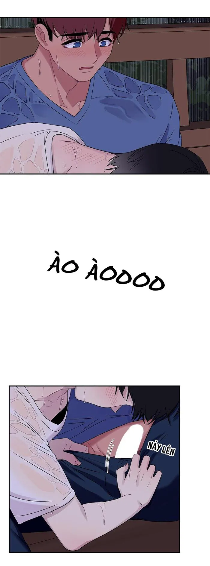 Trap Trap Chapter 33 Trang 8