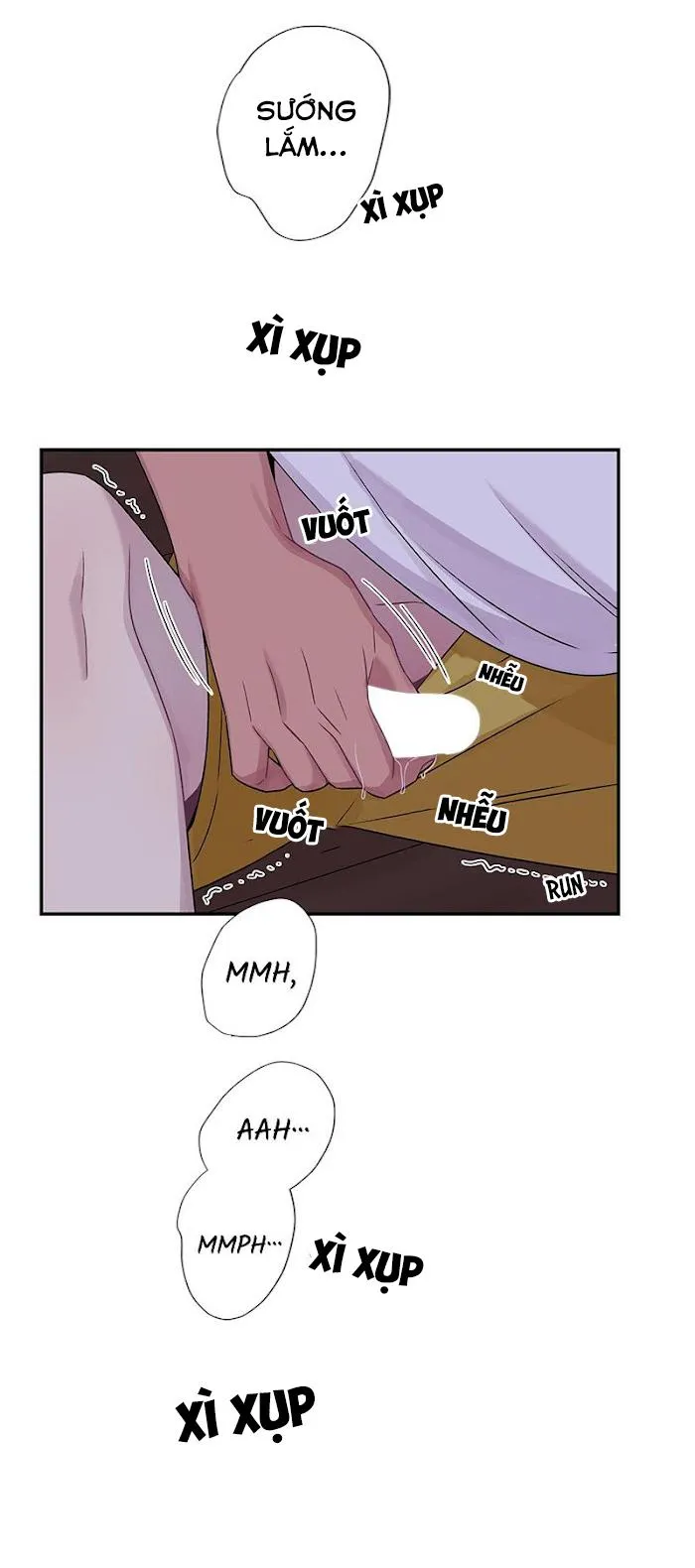 Trap Trap Chapter 33 Trang 11