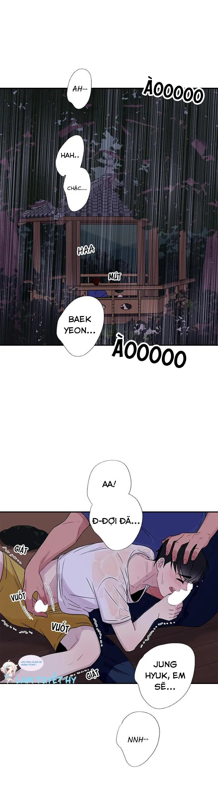 Trap Trap Chapter 33 Trang 12