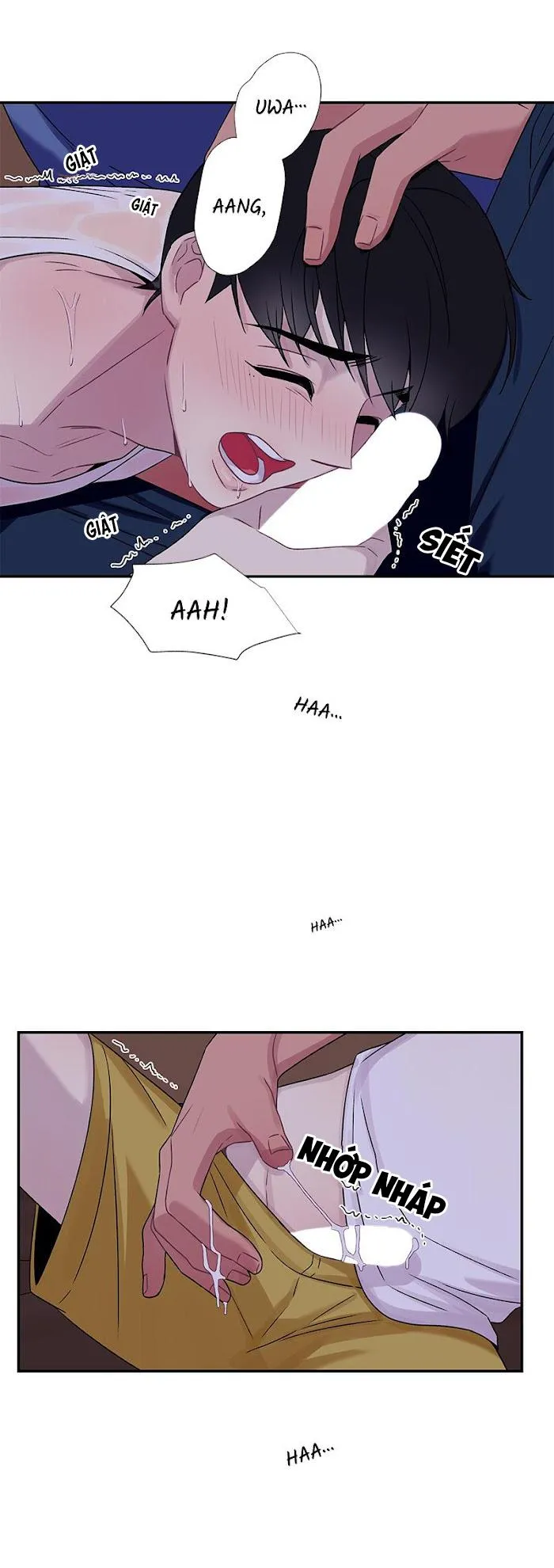 Trap Trap Chapter 33 Trang 13