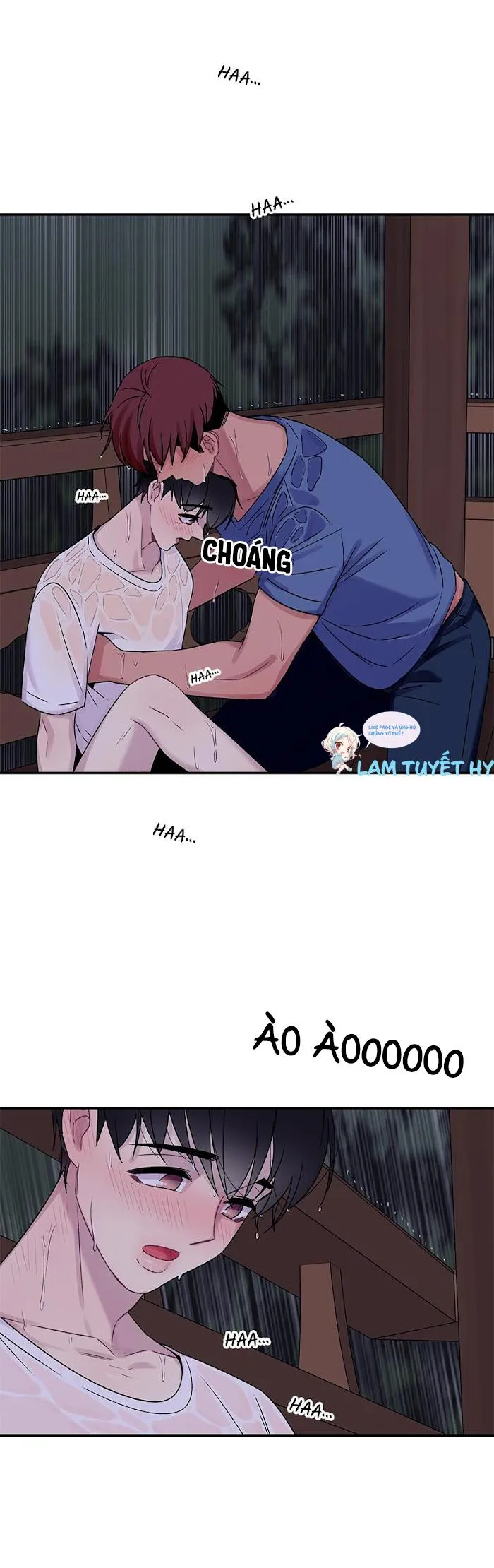 Trap Trap Chapter 33 Trang 14