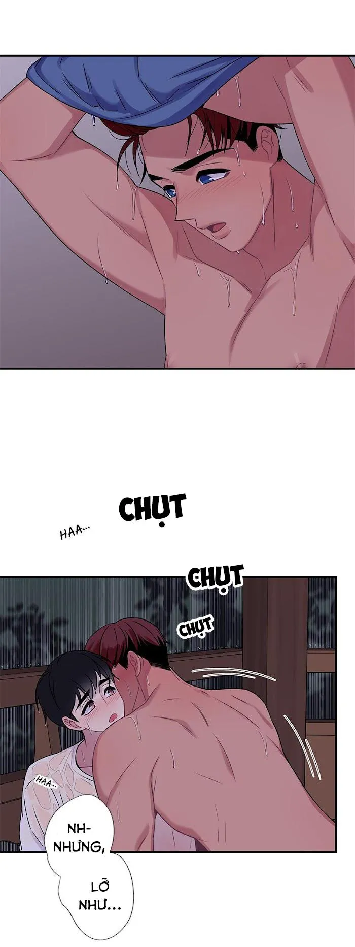 Trap Trap Chapter 33 Trang 15