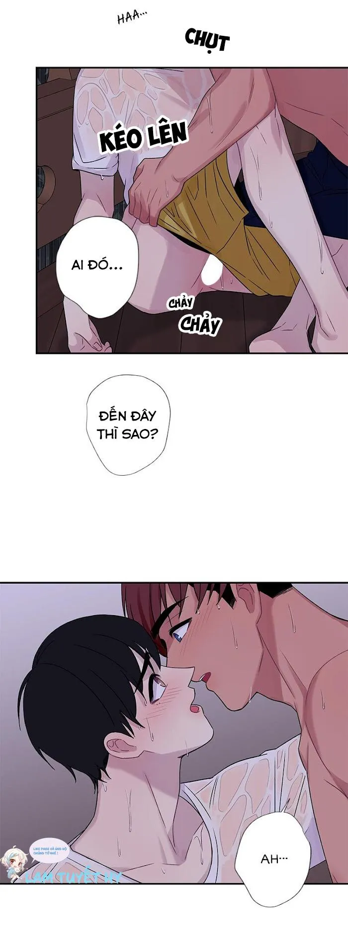 Trap Trap Chapter 33 Trang 16