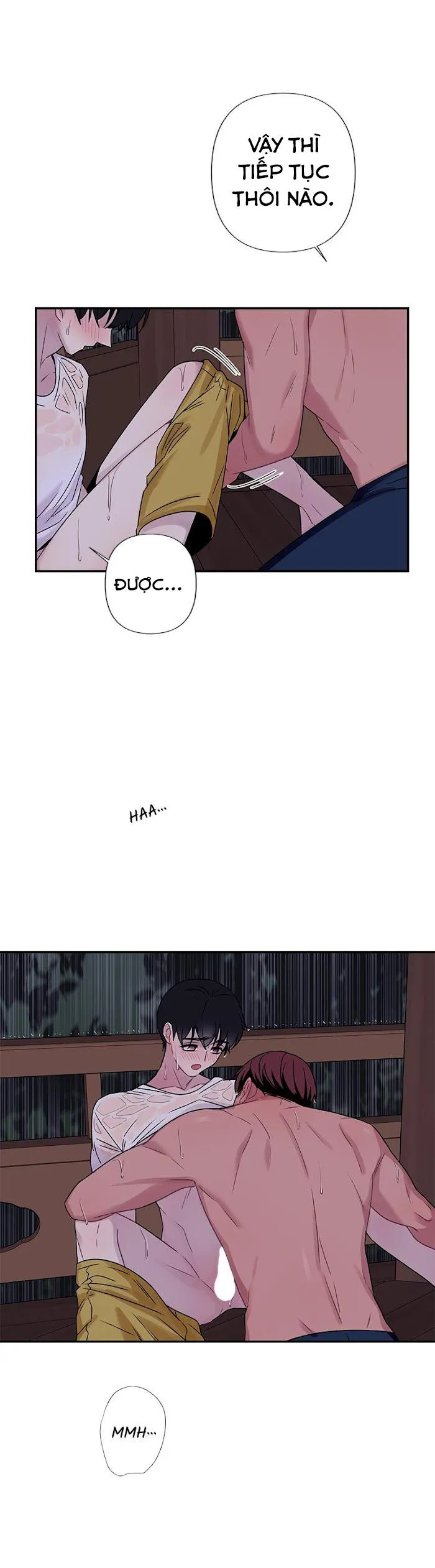 Trap Trap Chapter 33 Trang 17