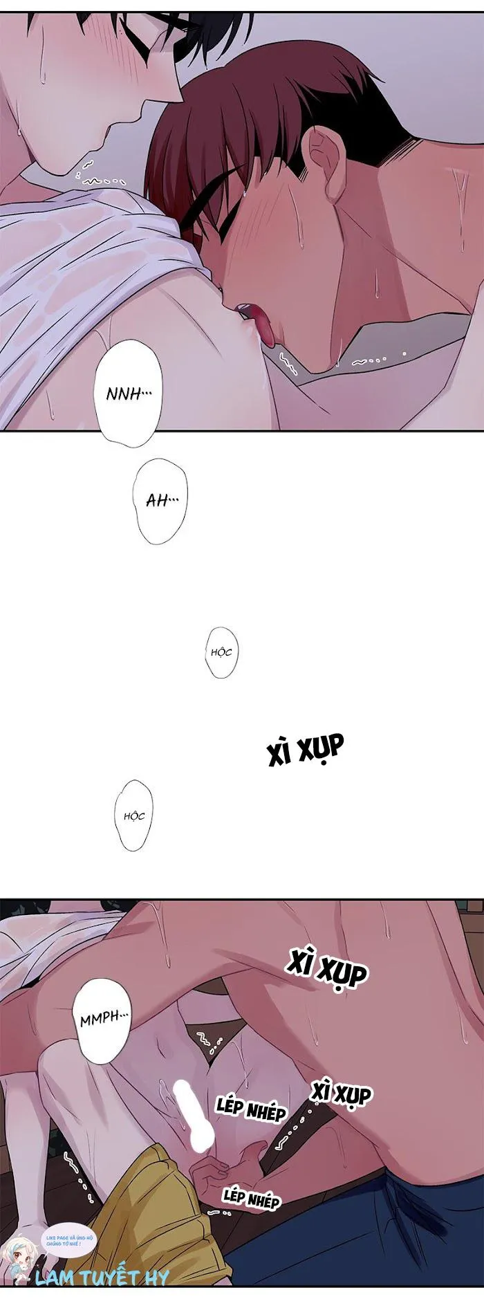 Trap Trap Chapter 33 Trang 18