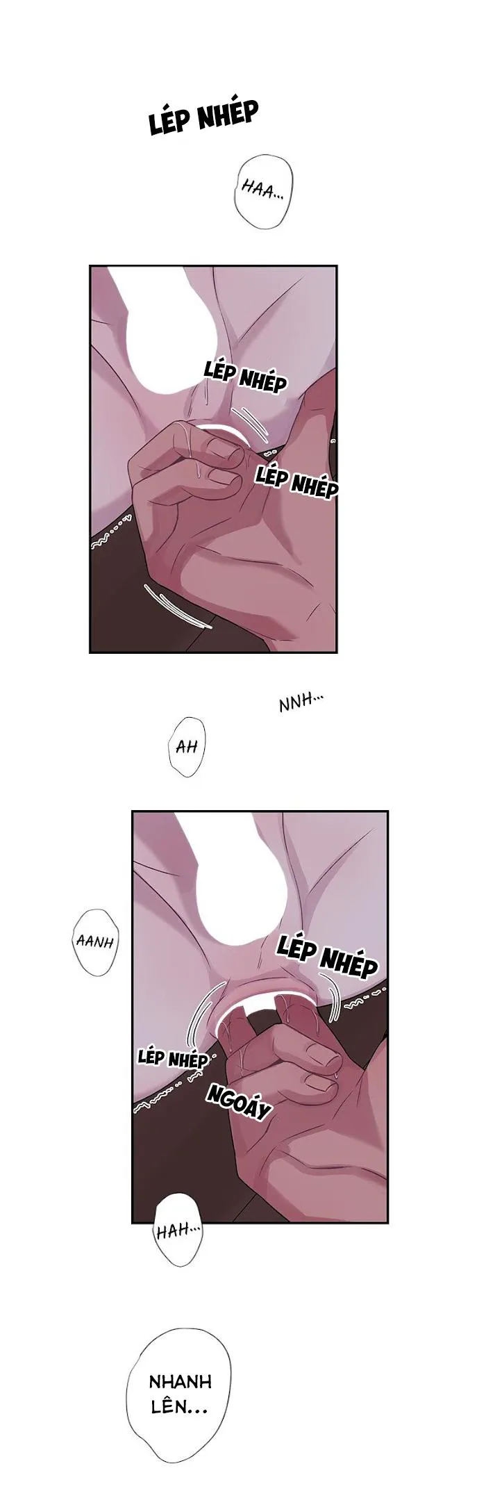 Trap Trap Chapter 33 Trang 19