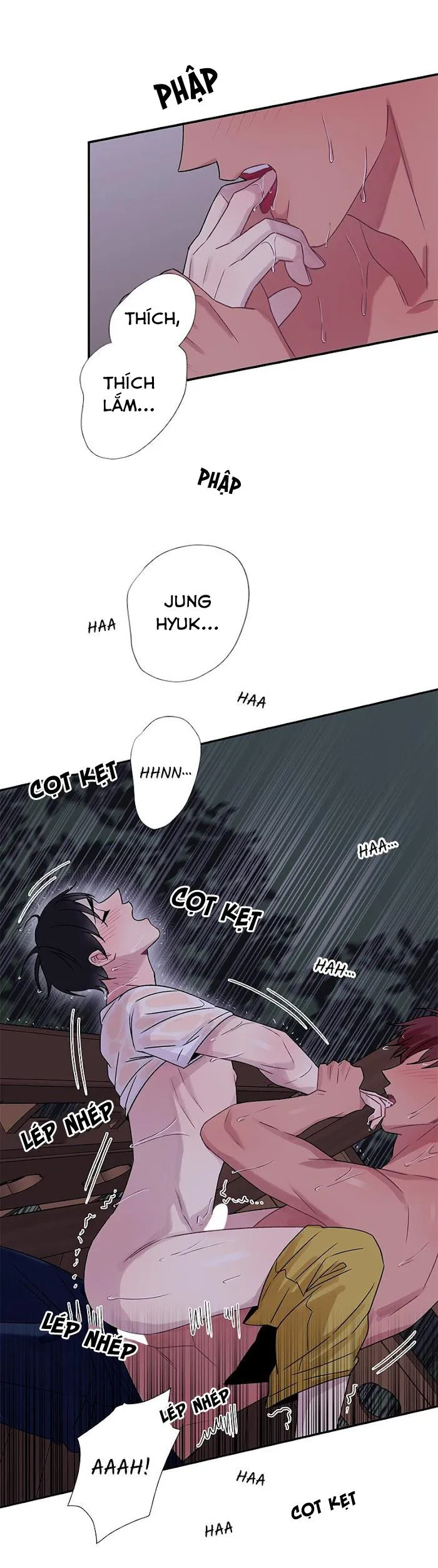 Trap Trap Chapter 33 Trang 25