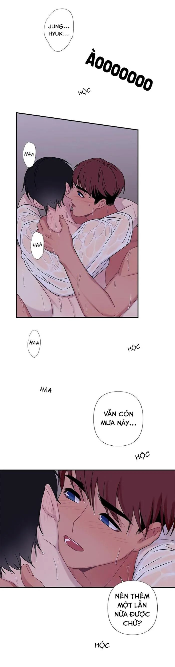 Trap Trap Chapter 33 Trang 27