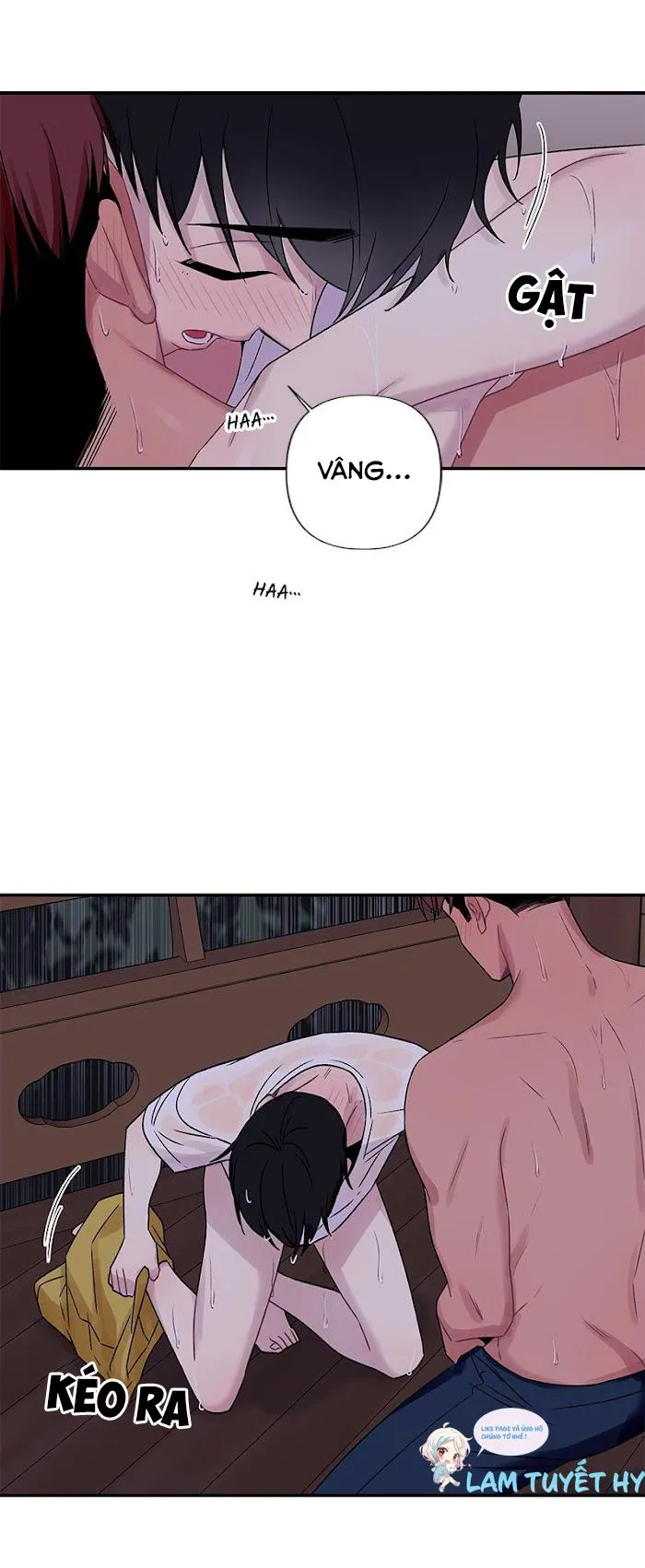 Trap Trap Chapter 33 Trang 28