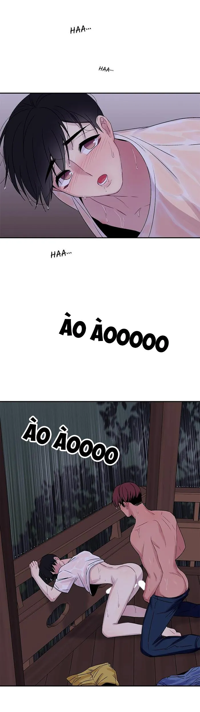 Trap Trap Chapter 33 Trang 29