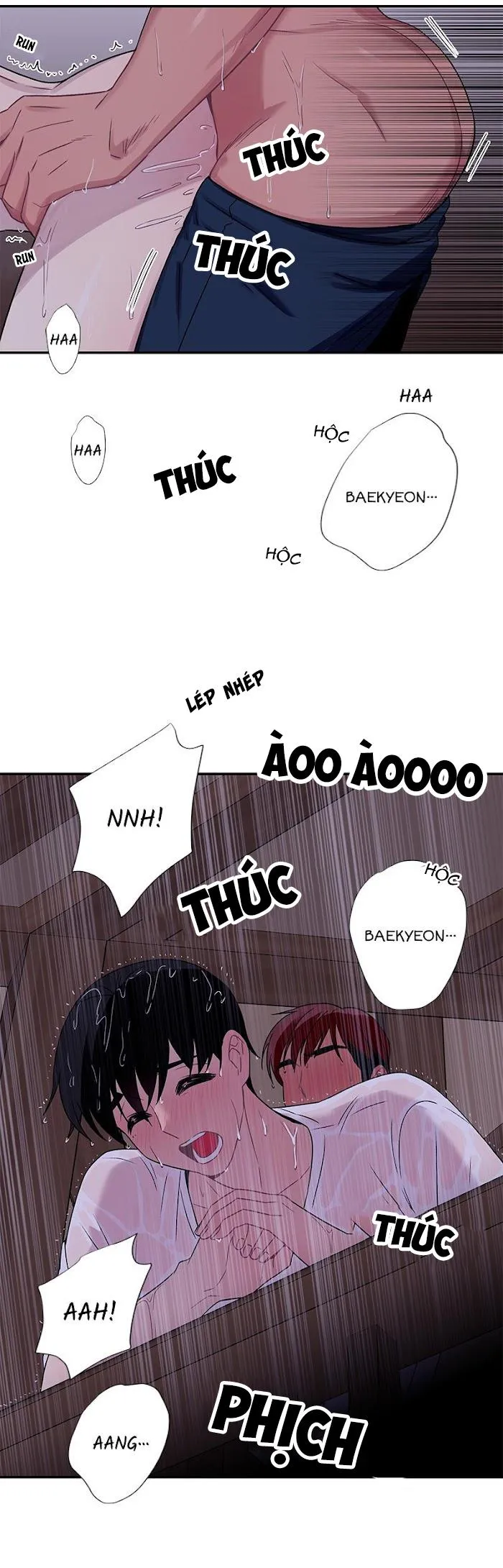 Trap Trap Chapter 33 Trang 31