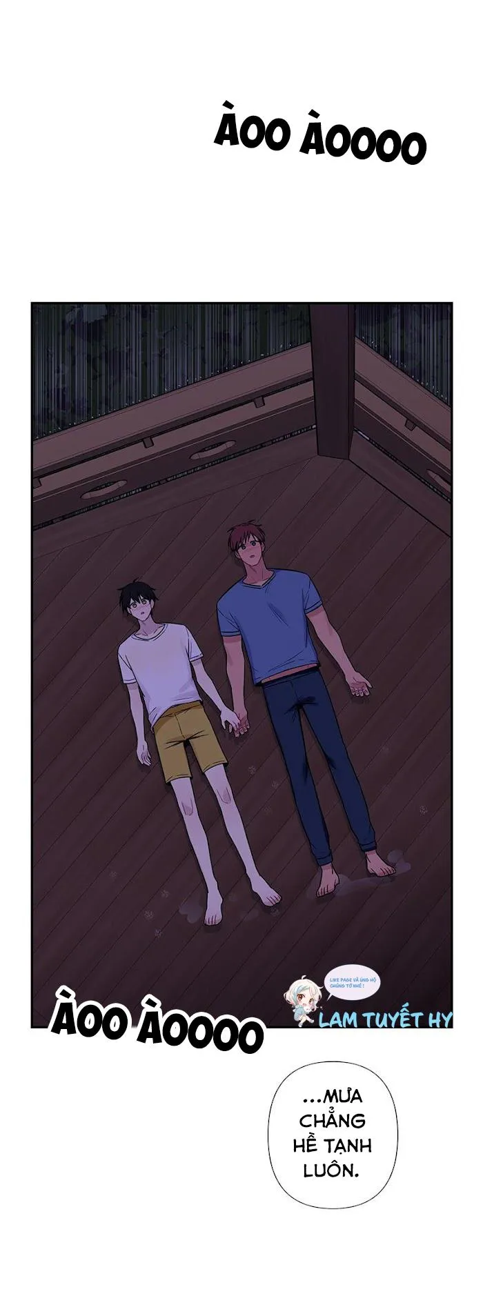 Trap Trap Chapter 33 Trang 34