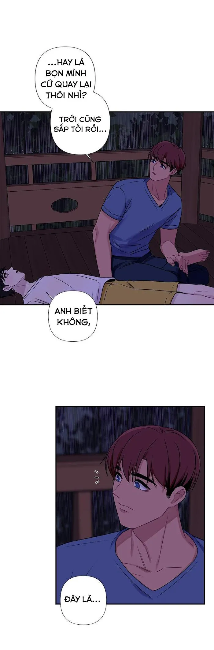 Trap Trap Chapter 33 Trang 35