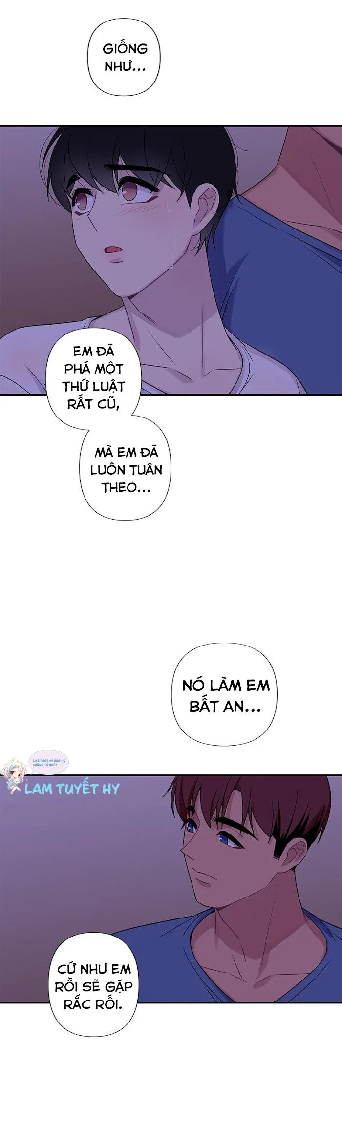 Trap Trap Chapter 33 Trang 38