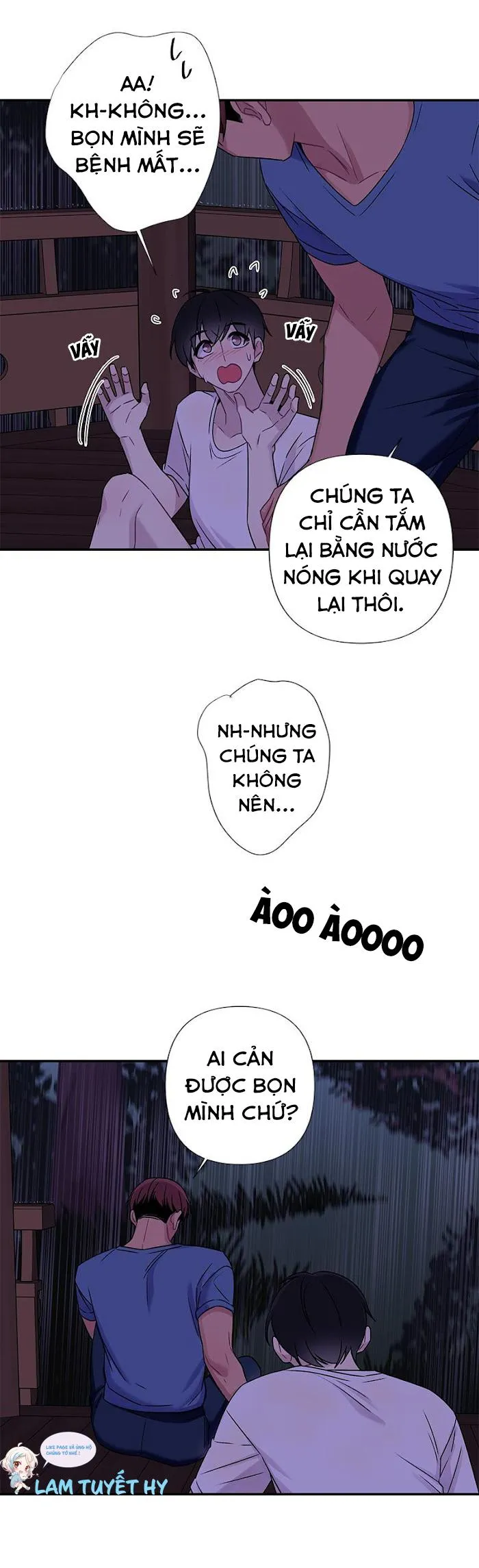 Trap Trap Chapter 33 Trang 40