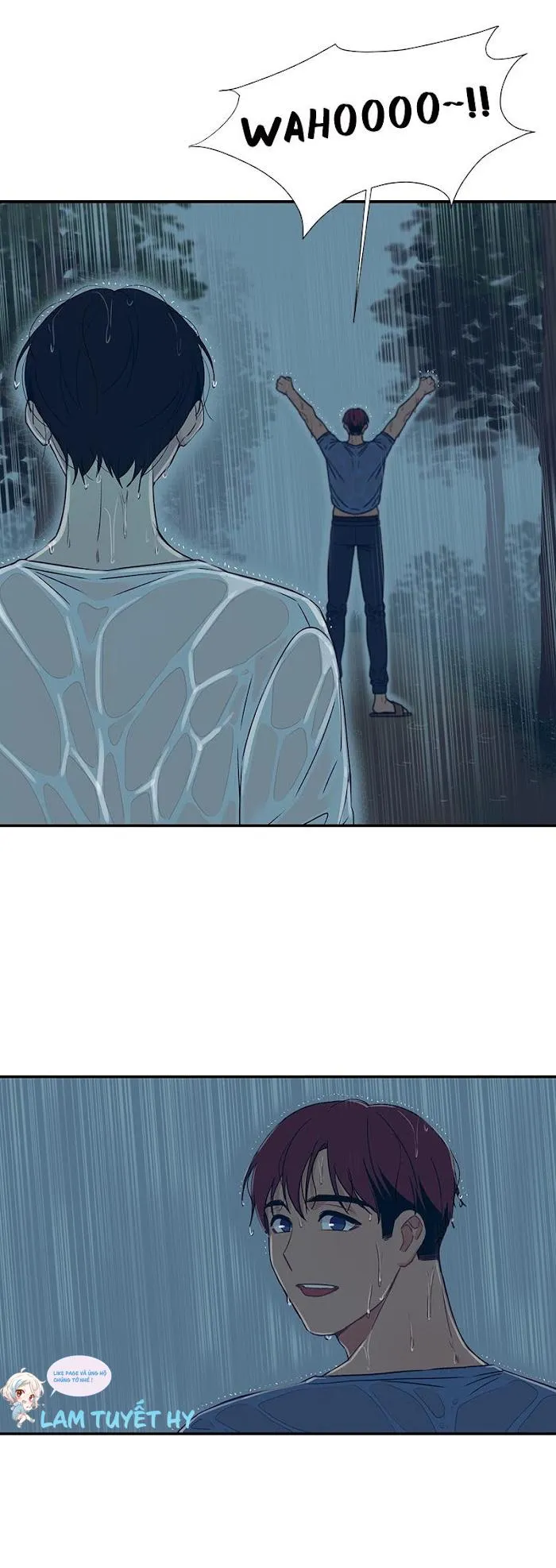 Trap Trap Chapter 34 Trang 8