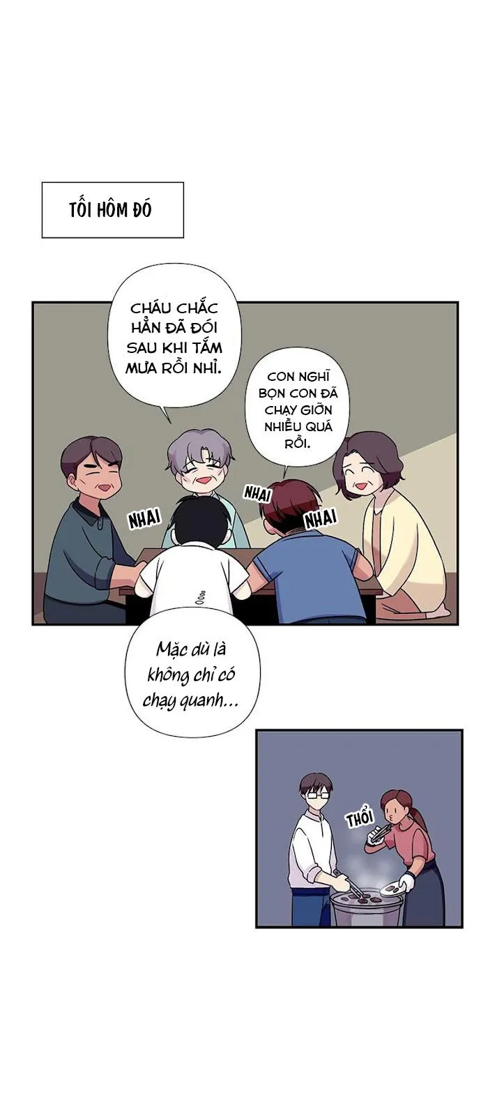 Trap Trap Chapter 34 Trang 16