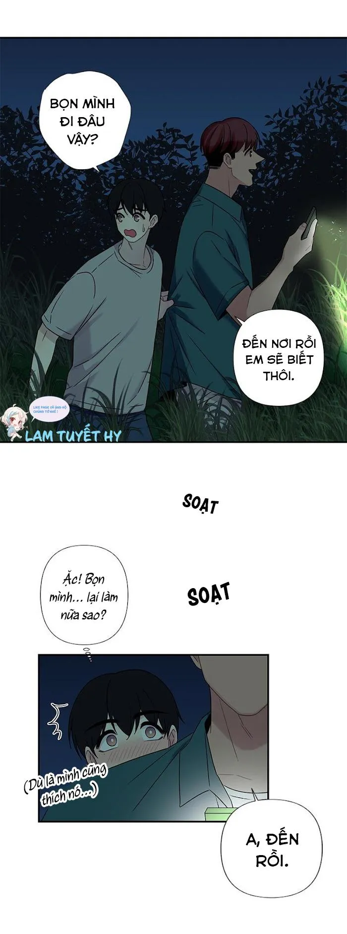 Trap Trap Chapter 34 Trang 18