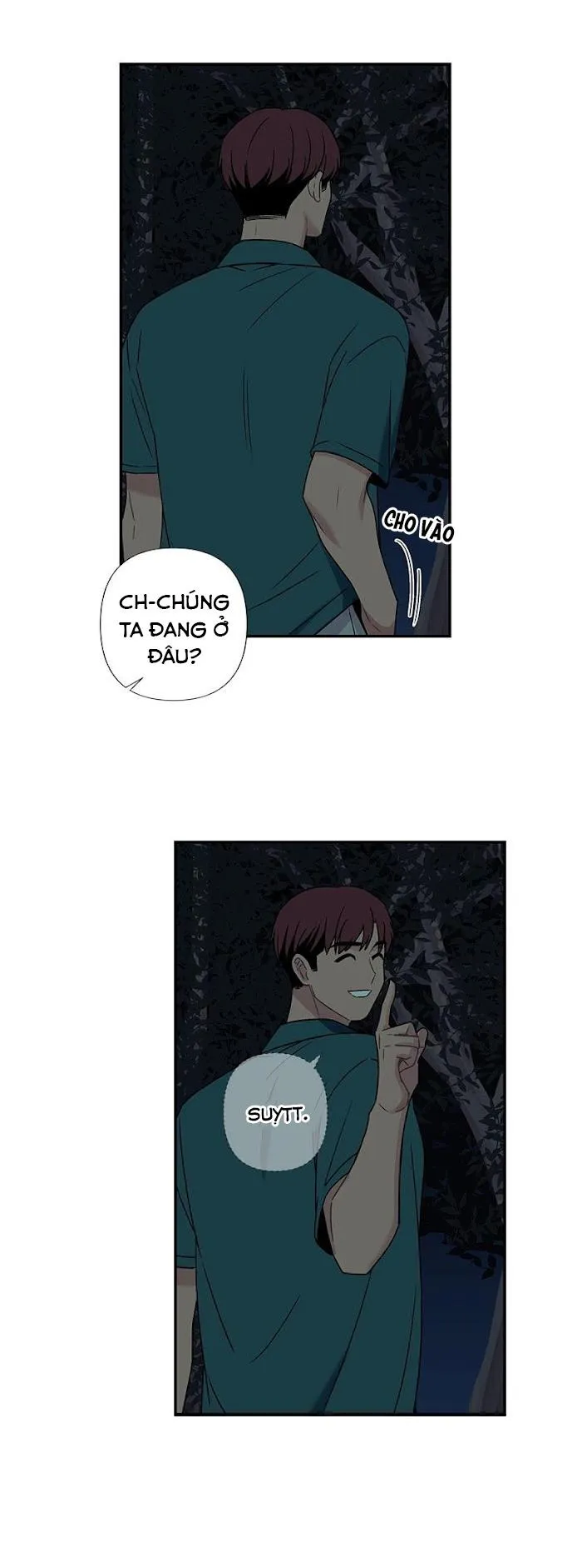 Trap Trap Chapter 34 Trang 19