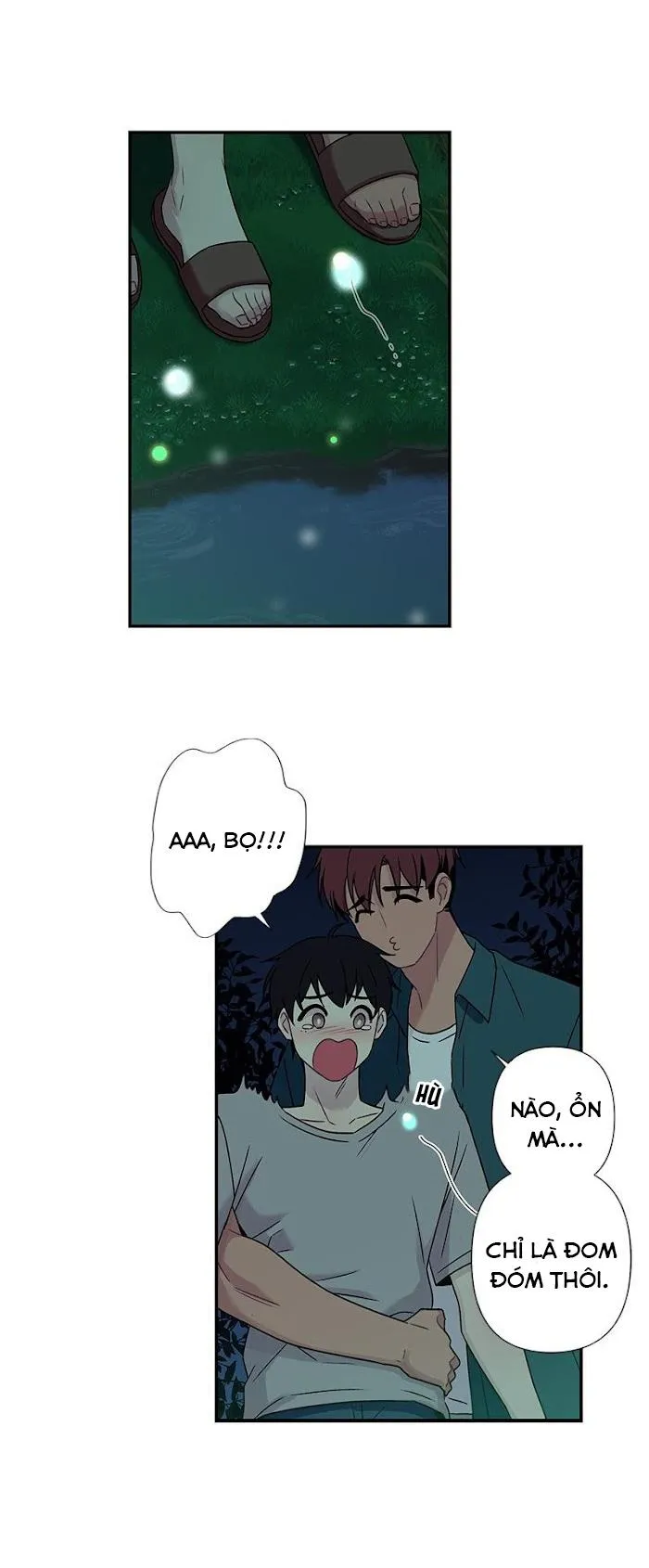 Trap Trap Chapter 34 Trang 23