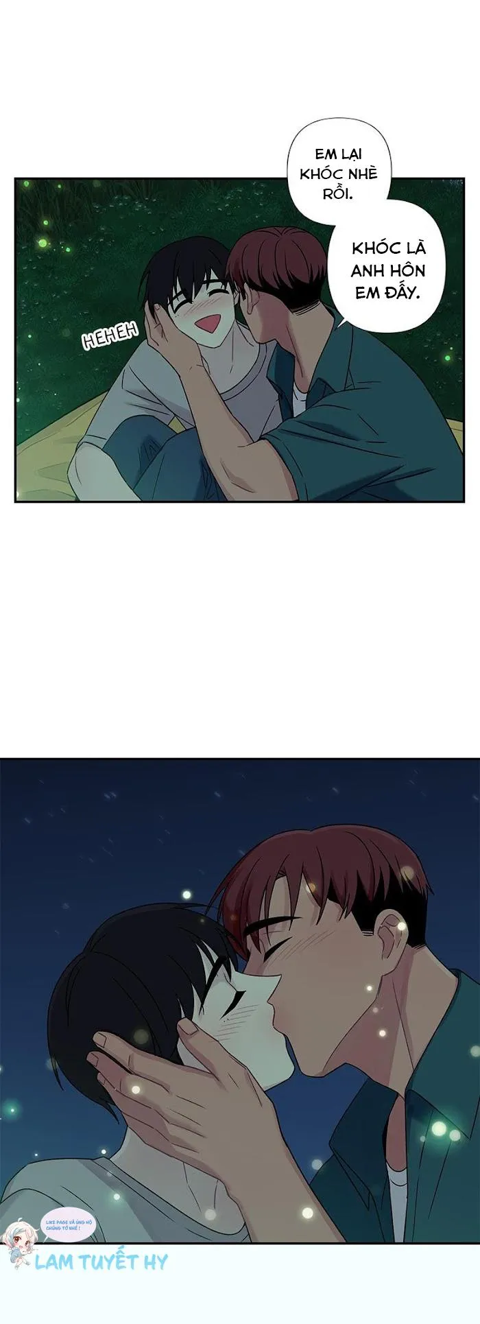 Trap Trap Chapter 34 Trang 32