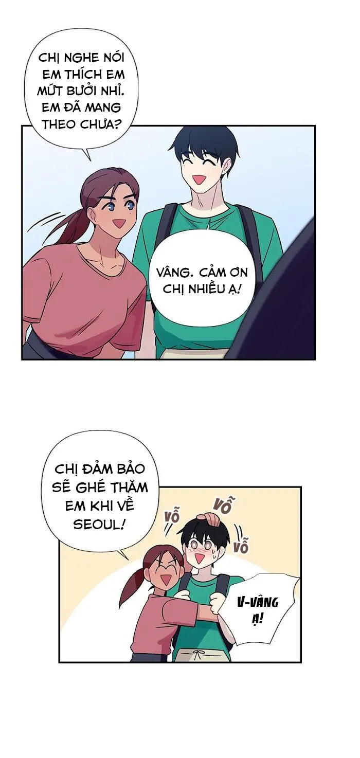 Trap Trap Chapter 34 Trang 36