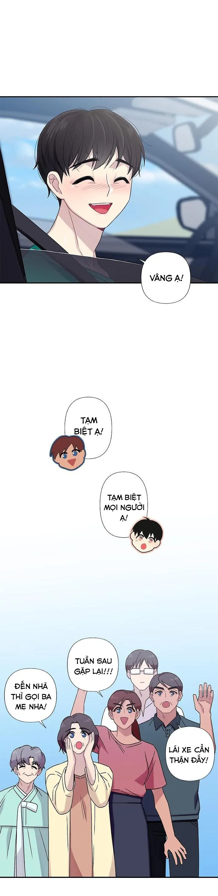 Trap Trap Chapter 34 Trang 40