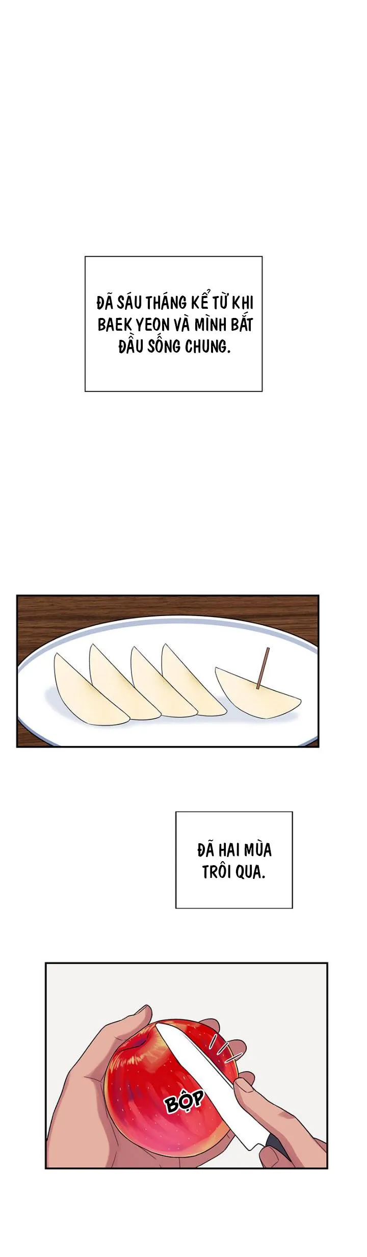 Trap Trap Chapter 35 Trang 6