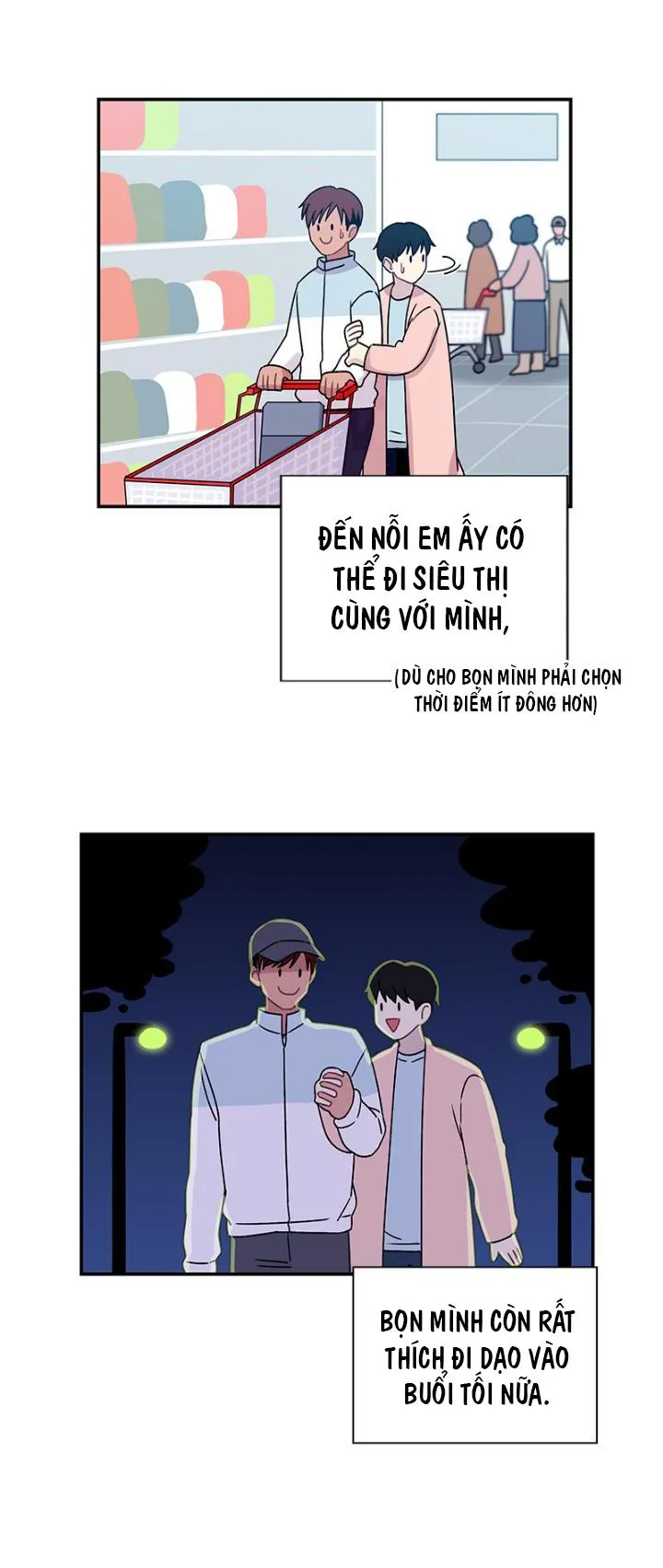 Trap Trap Chapter 35 Trang 8