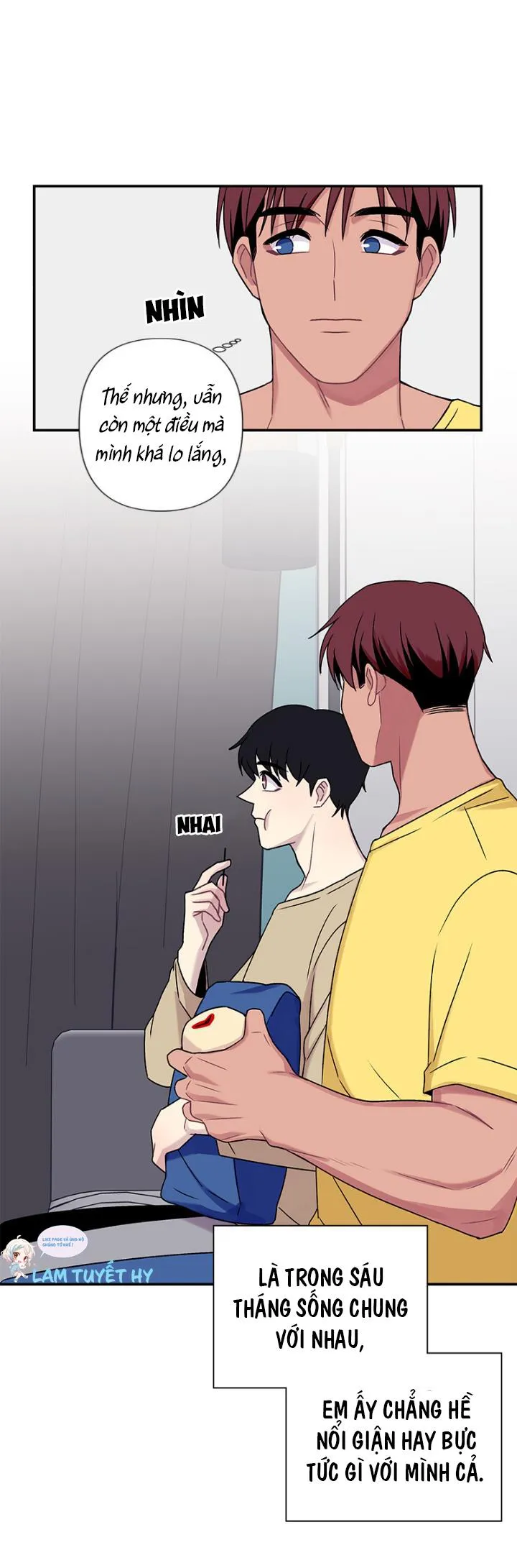 Trap Trap Chapter 35 Trang 9