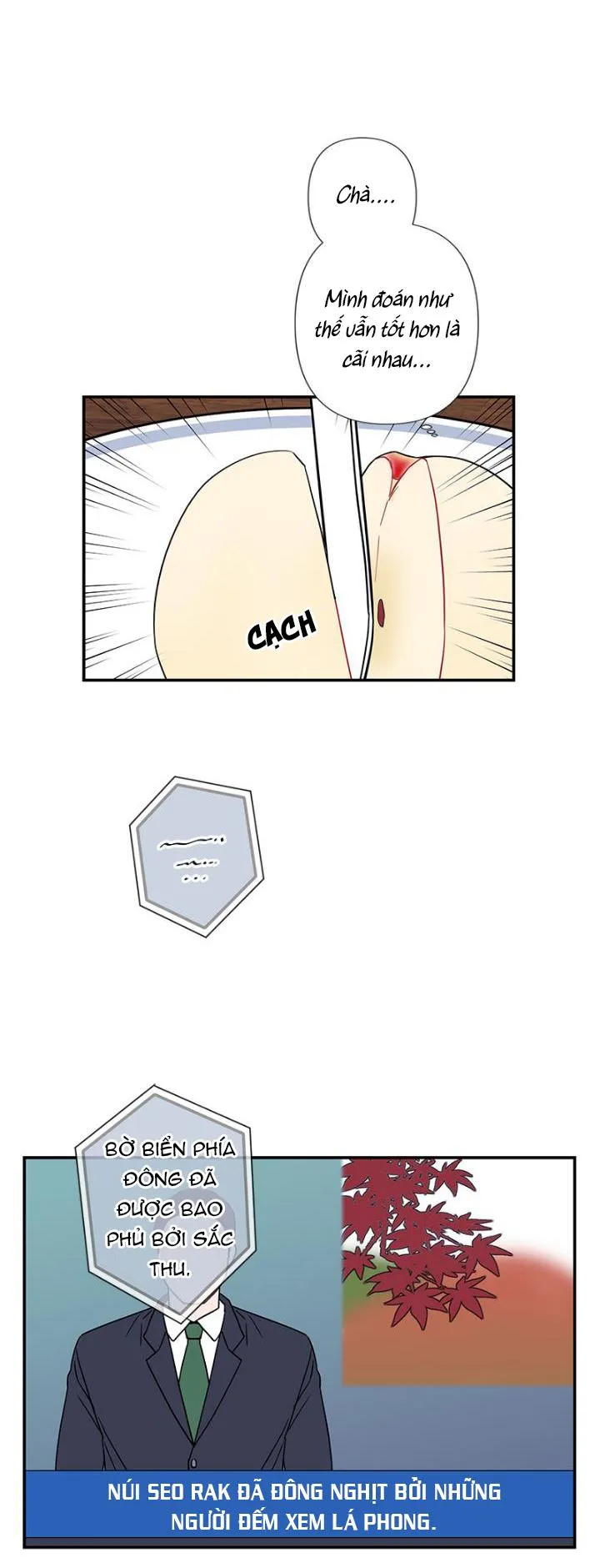 Trap Trap Chapter 35 Trang 10