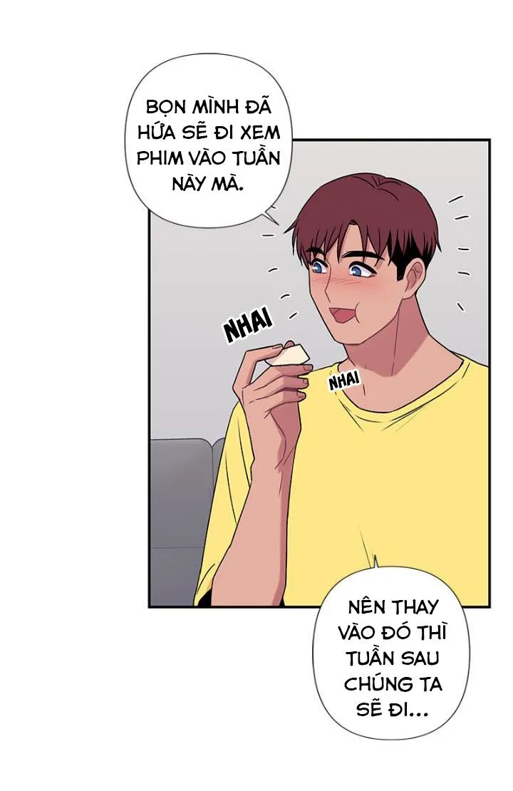 Trap Trap Chapter 35 Trang 12