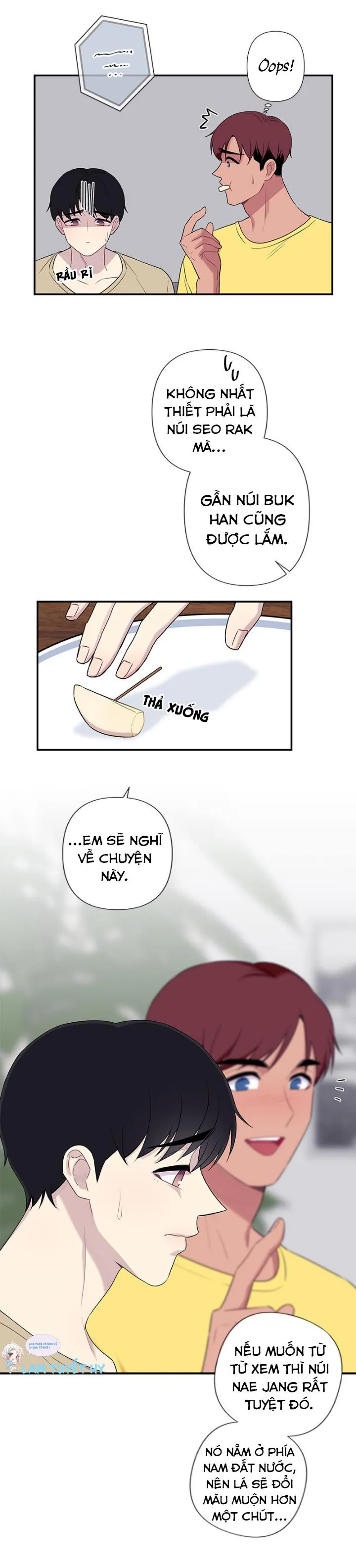 Trap Trap Chapter 35 Trang 14