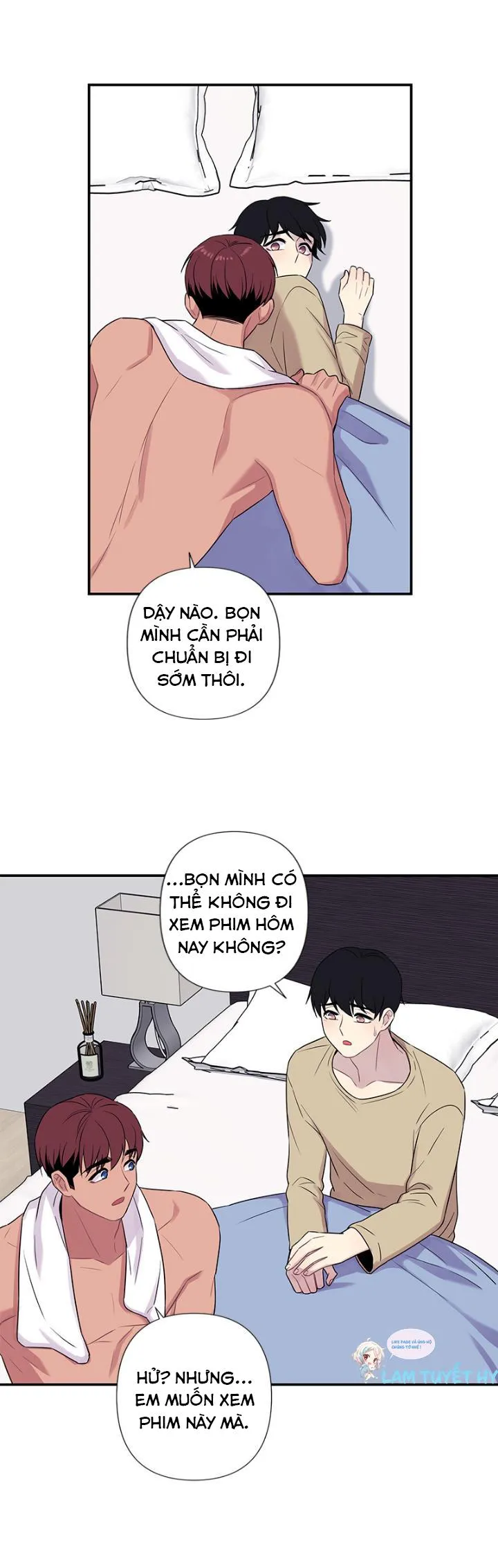 Trap Trap Chapter 35 Trang 18