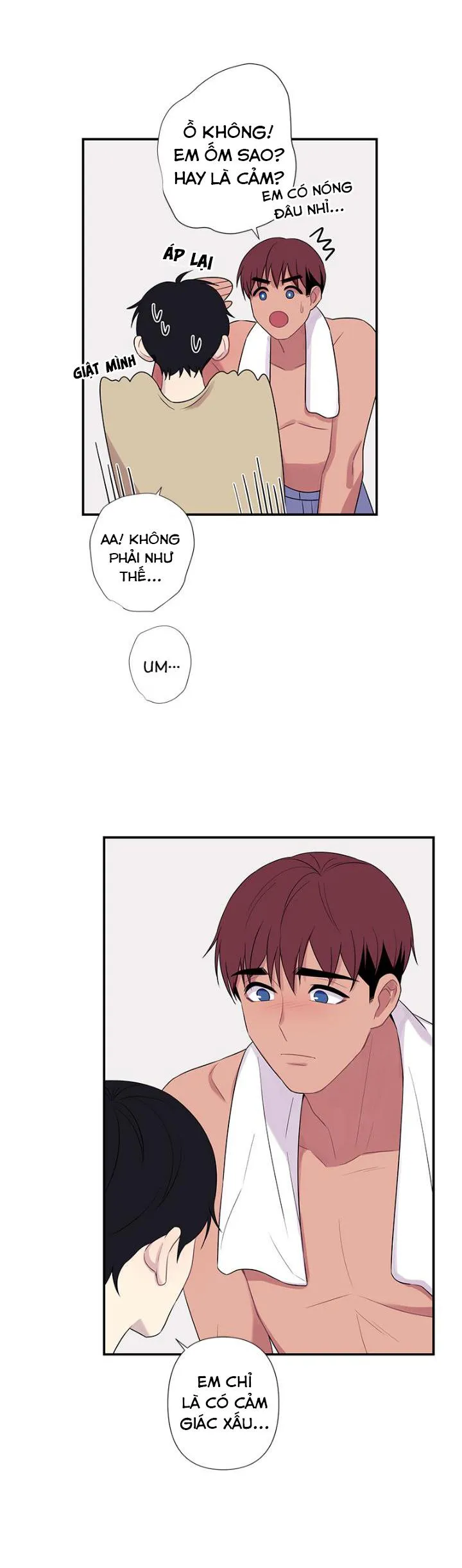 Trap Trap Chapter 35 Trang 20