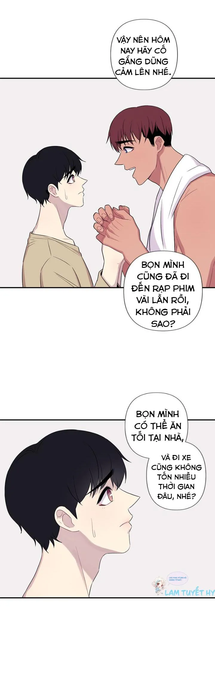 Trap Trap Chapter 35 Trang 22