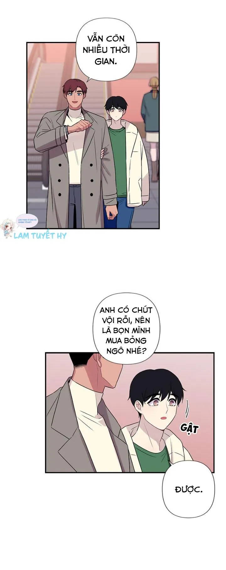 Trap Trap Chapter 35 Trang 25