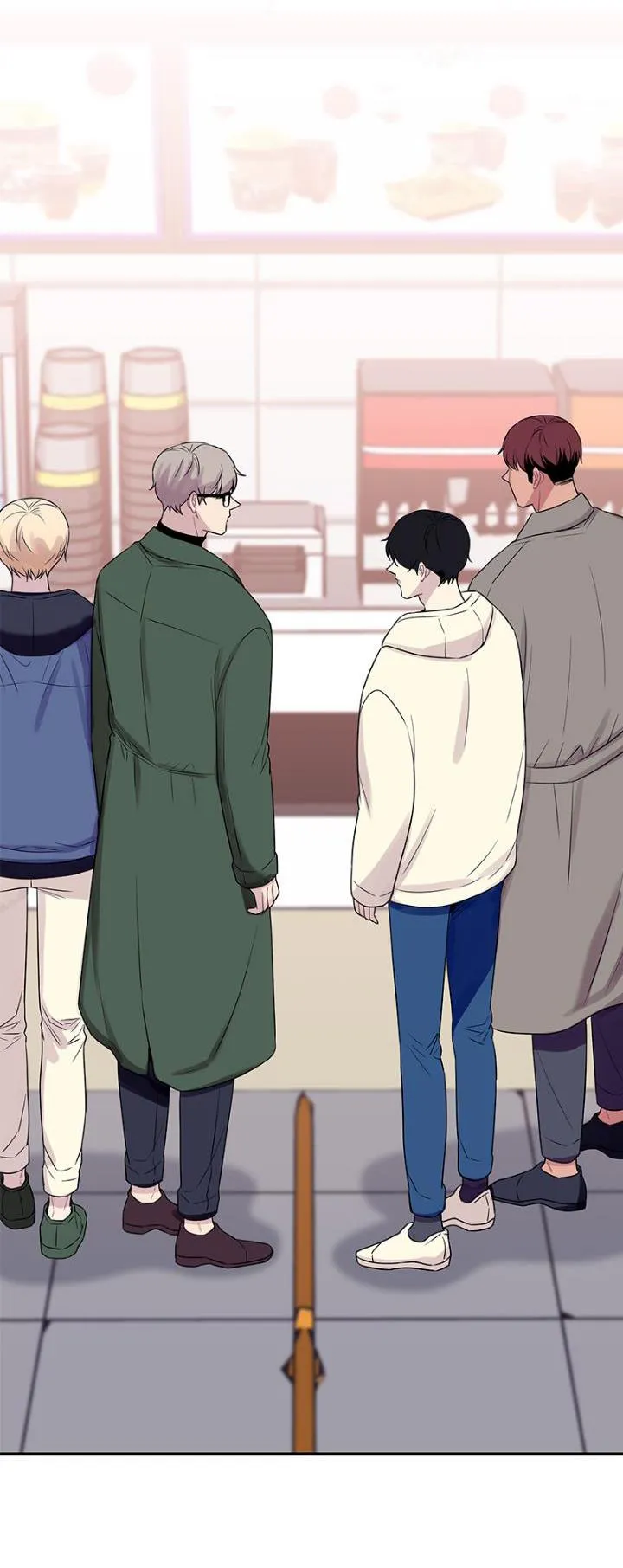 Trap Trap Chapter 35 Trang 31