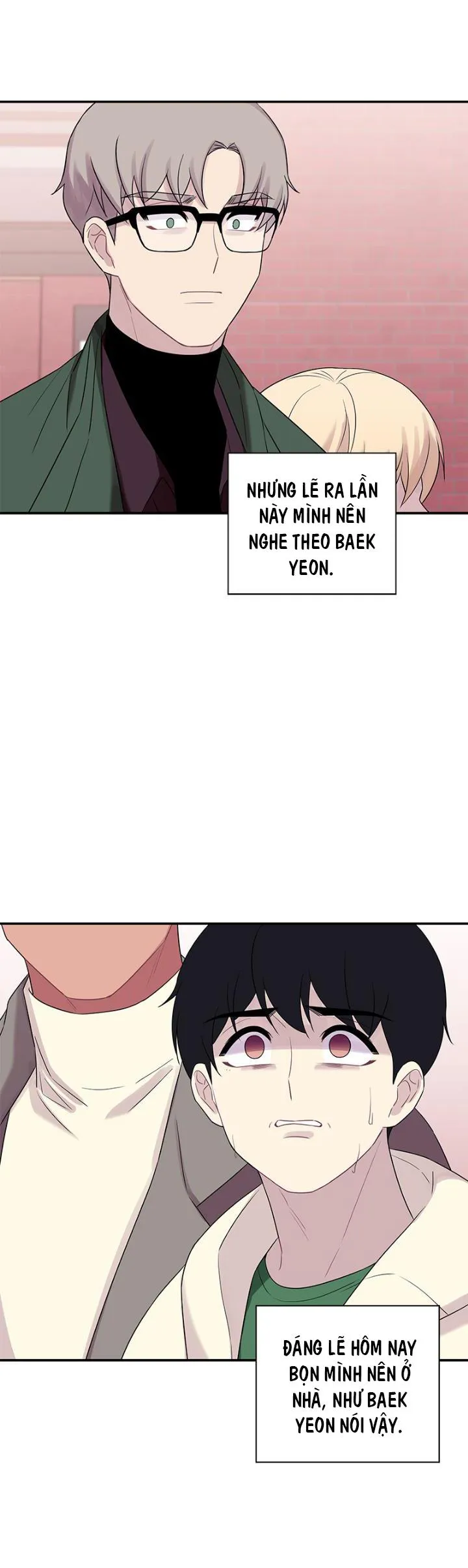 Trap Trap Chapter 35 Trang 33