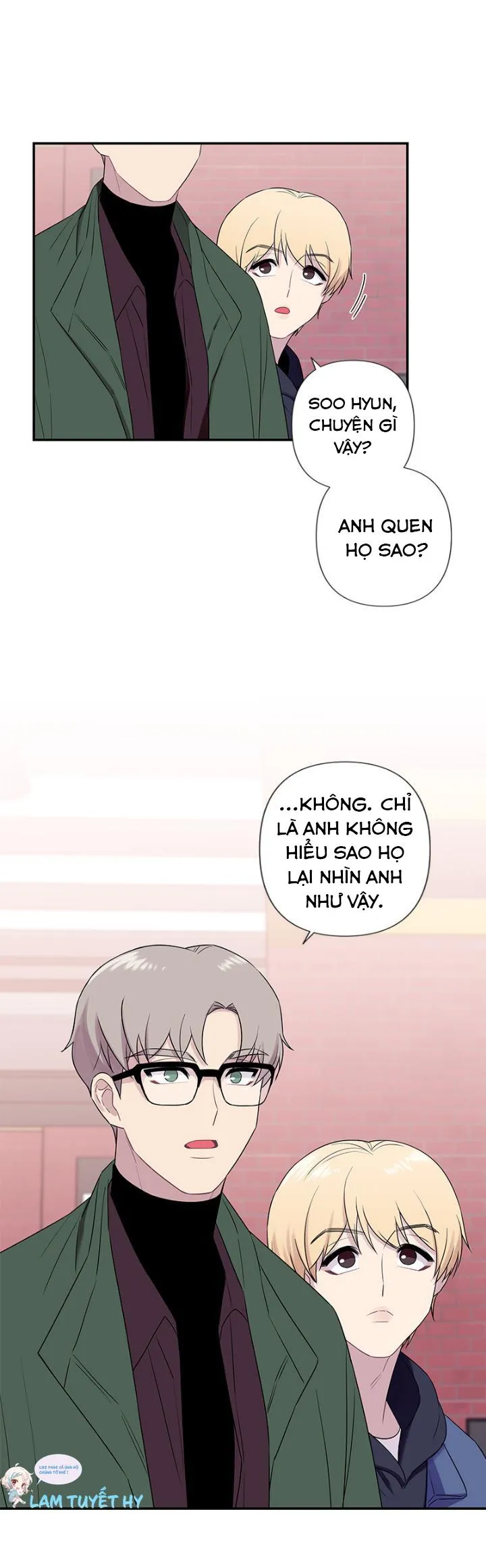 Trap Trap Chapter 35 Trang 34