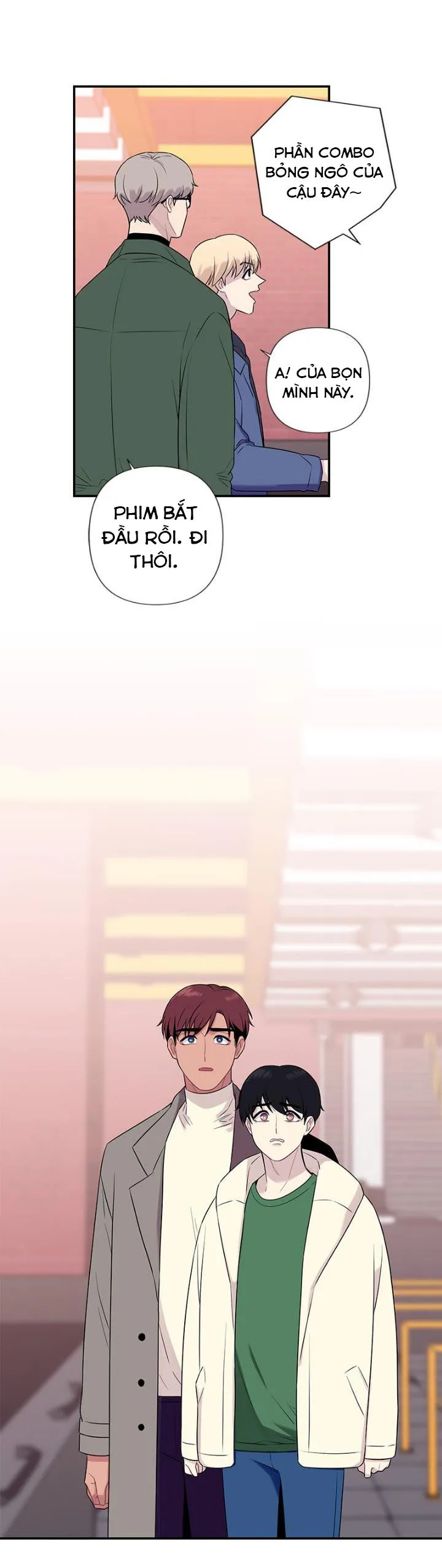 Trap Trap Chapter 35 Trang 35