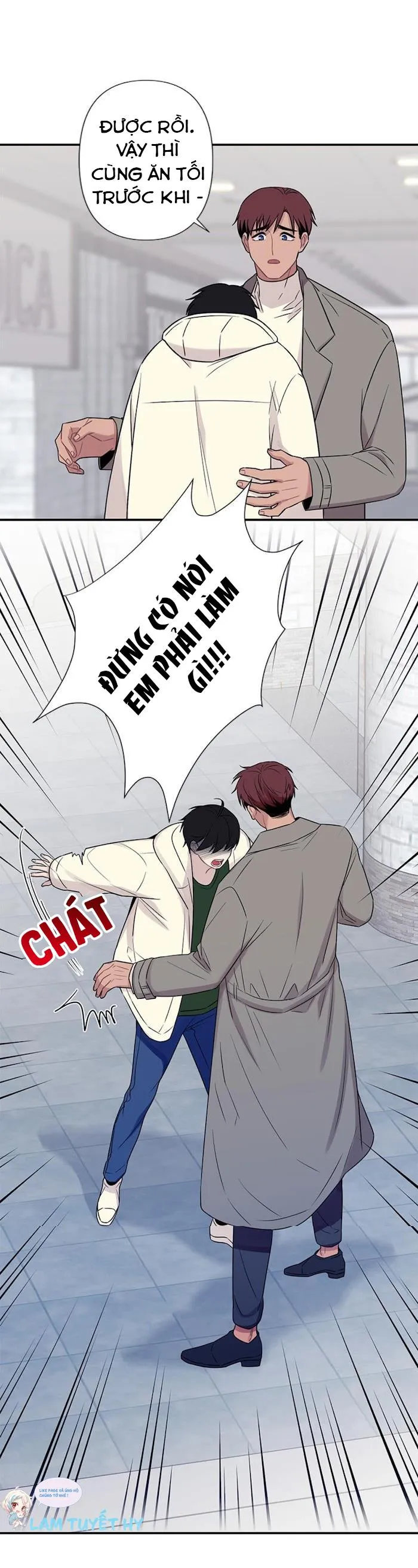 Trap Trap Chapter 36 Trang 4