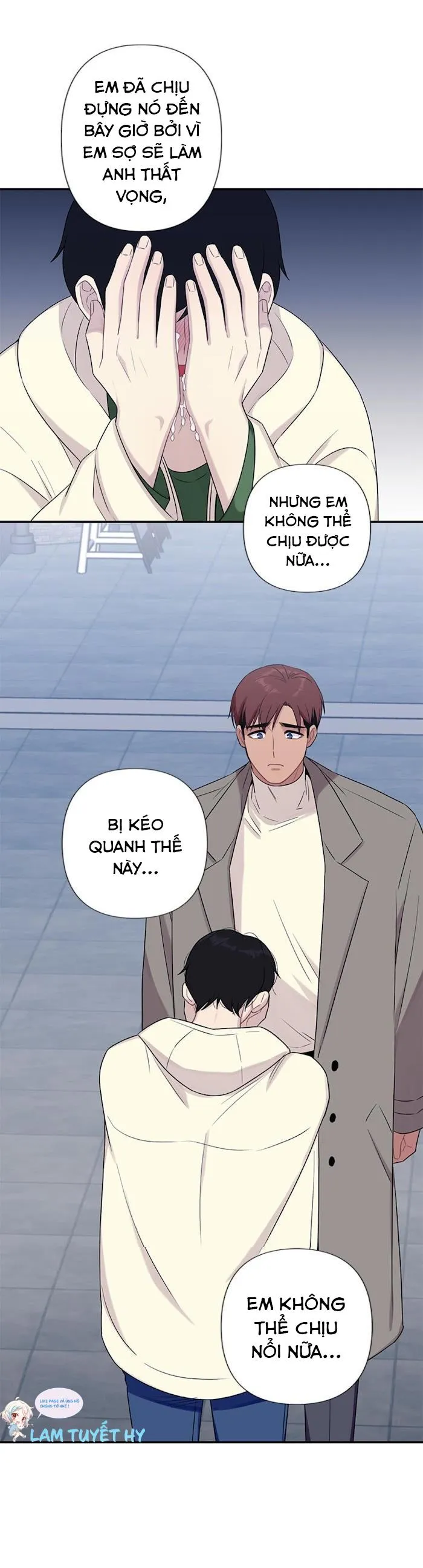 Trap Trap Chapter 36 Trang 7