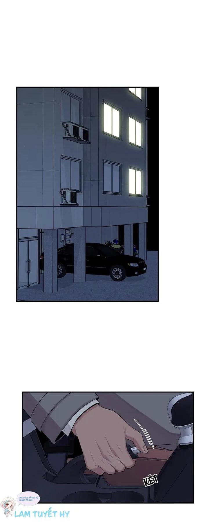 Trap Trap Chapter 36 Trang 8