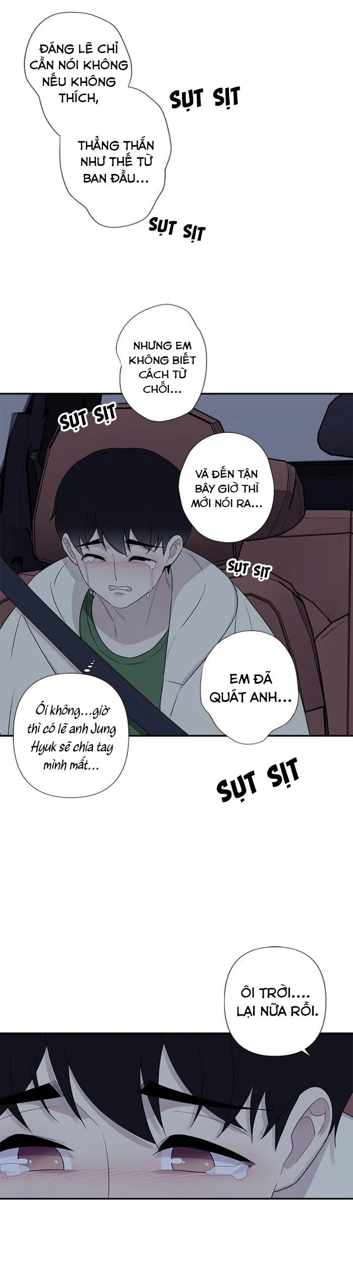 Trap Trap Chapter 36 Trang 12