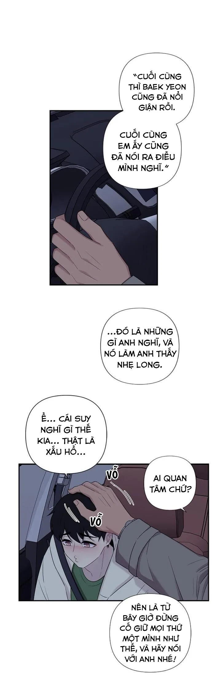 Trap Trap Chapter 36 Trang 16