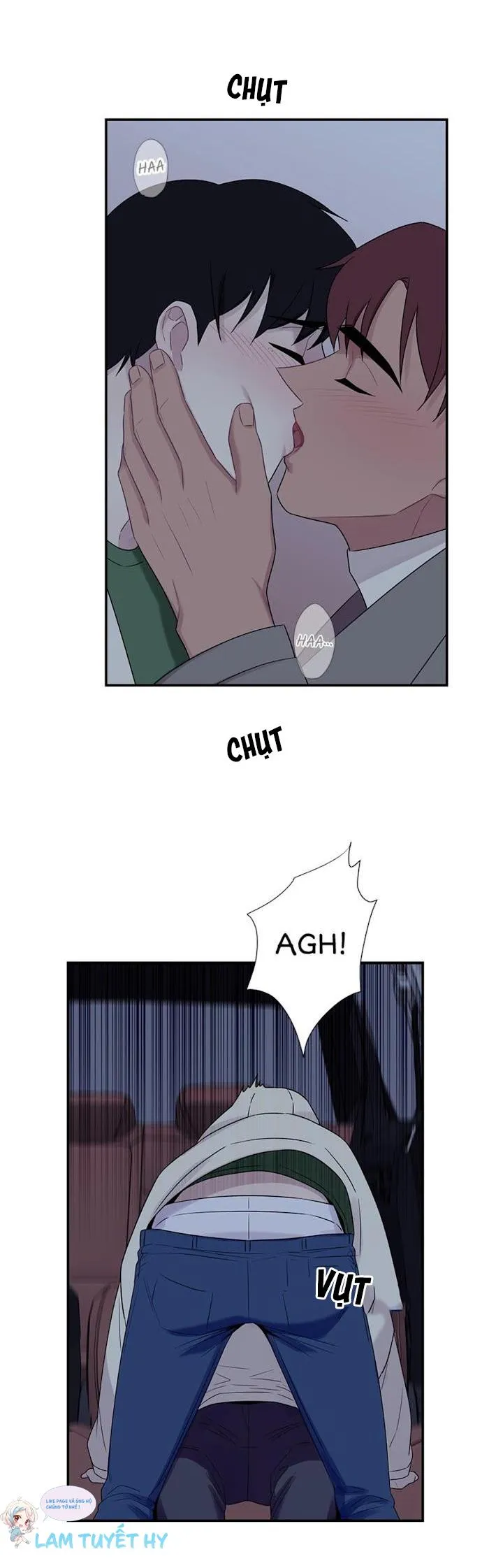 Trap Trap Chapter 36 Trang 21