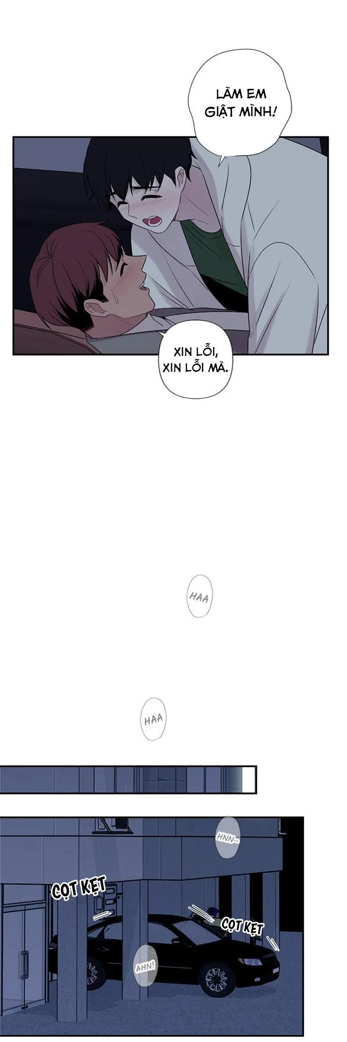 Trap Trap Chapter 36 Trang 22